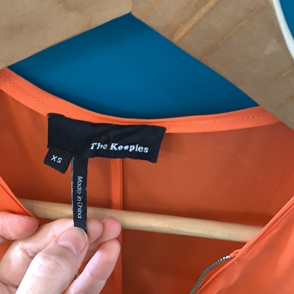 The kooples zip tank - Picture 2 of 6